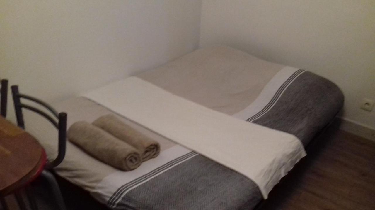 Studio Cosy Paris Eksteriør billede