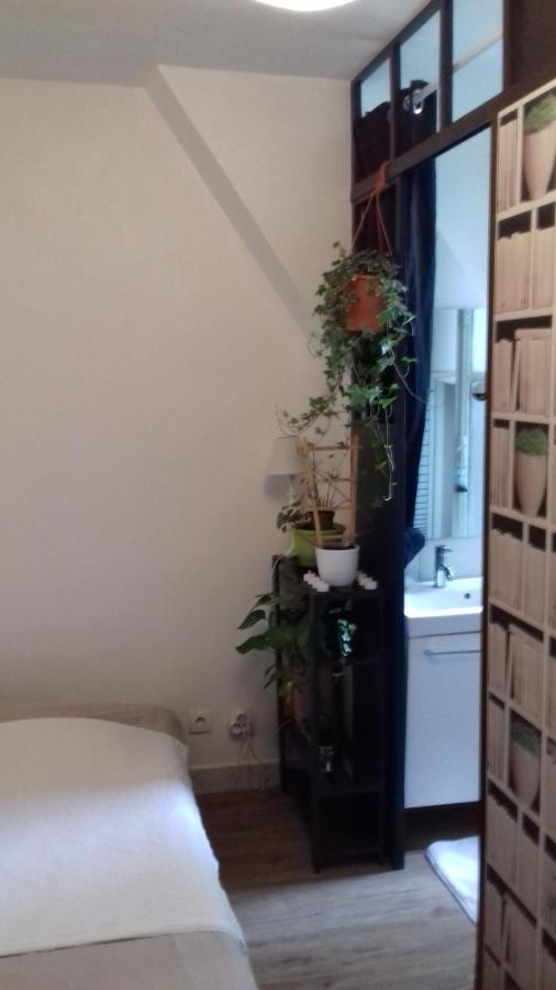 Studio Cosy Paris Eksteriør billede