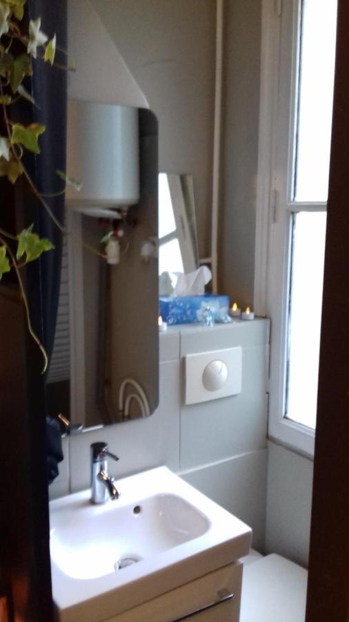 Studio Cosy Paris Eksteriør billede
