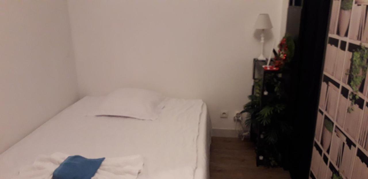 Studio Cosy Paris Eksteriør billede