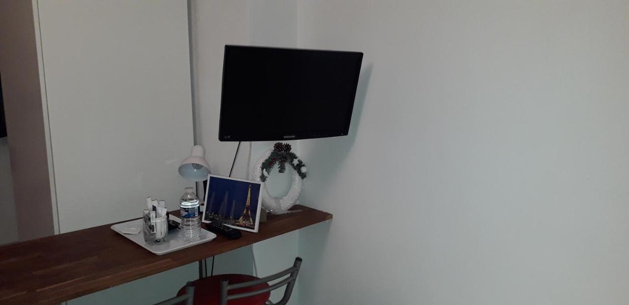 Studio Cosy Paris Eksteriør billede