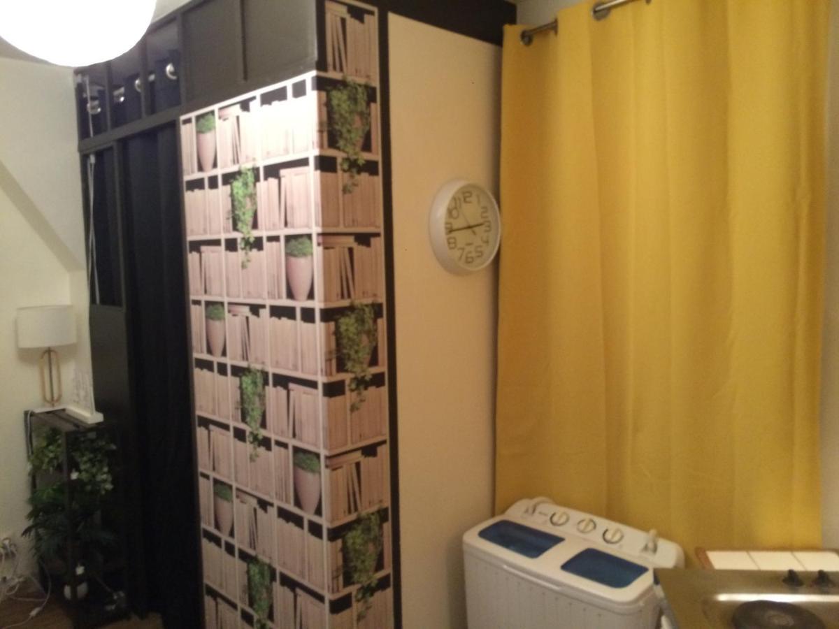 Studio Cosy Paris Eksteriør billede