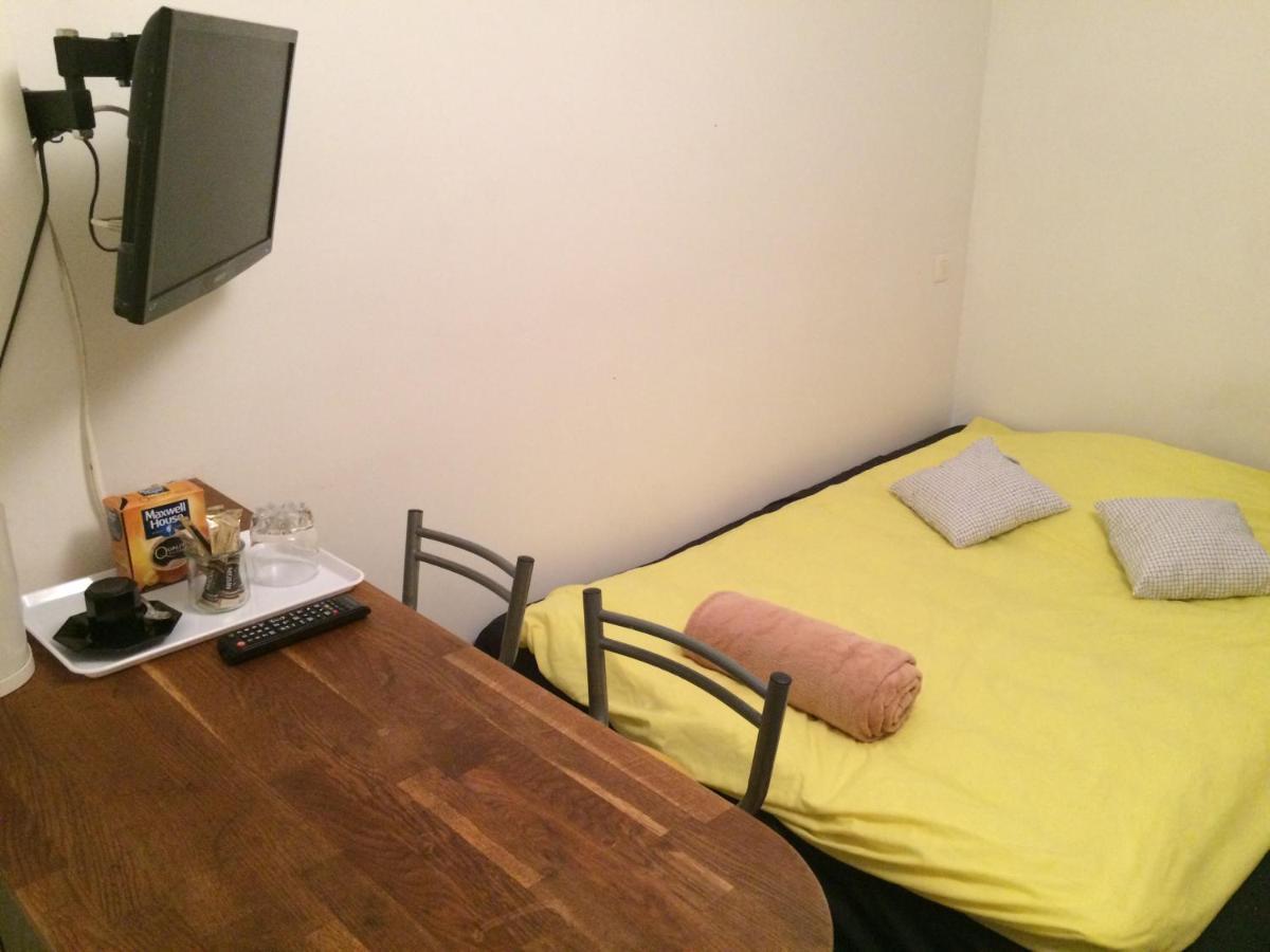 Studio Cosy Paris Eksteriør billede